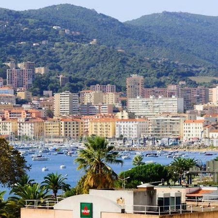 Bel Orizonte, Grand Appart 70M2 Vue Mer أجاكسيو المظهر الخارجي الصورة