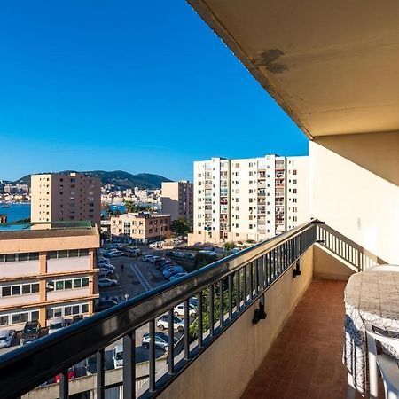 Bel Orizonte, Grand Appart 70M2 Vue Mer أجاكسيو المظهر الخارجي الصورة
