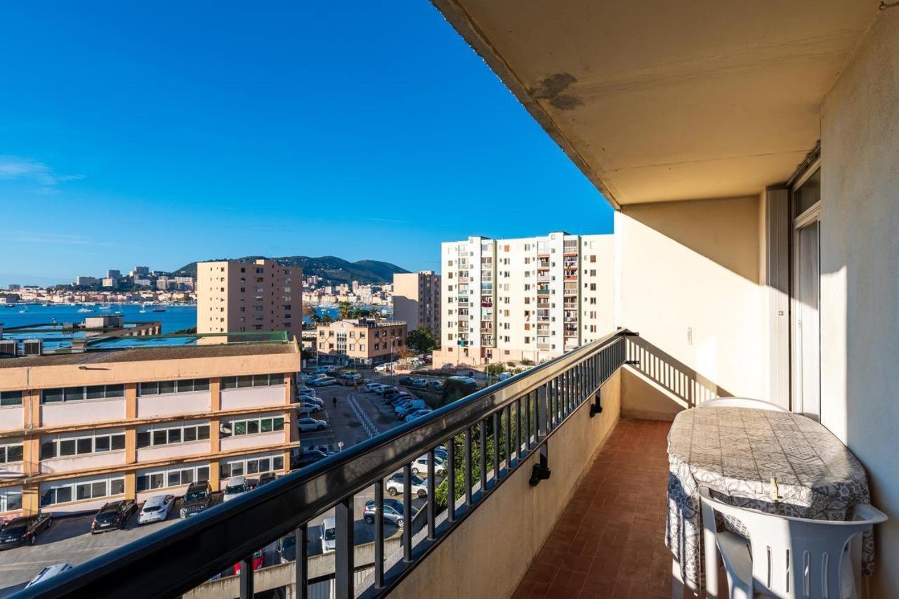Bel Orizonte, Grand Appart 70M2 Vue Mer أجاكسيو المظهر الخارجي الصورة