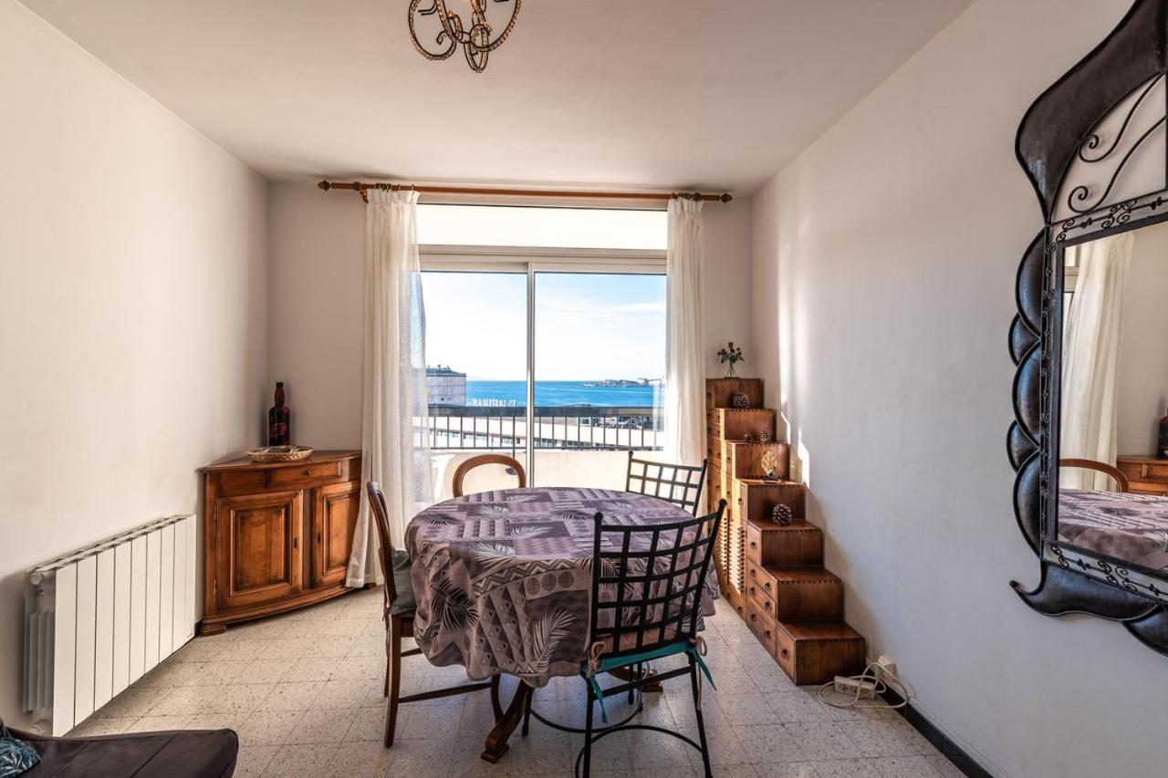 Bel Orizonte, Grand Appart 70M2 Vue Mer أجاكسيو المظهر الخارجي الصورة