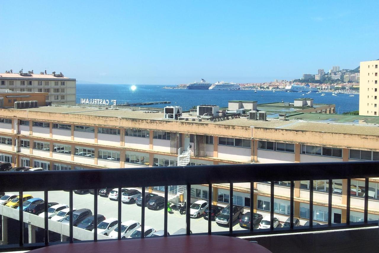 Bel Orizonte, Grand Appart 70M2 Vue Mer أجاكسيو المظهر الخارجي الصورة